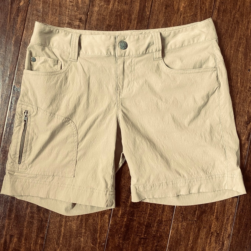 0 - prAna 7” stretchy quick-dry hiking shorts